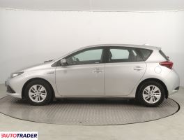 Toyota Auris 2016 1.8 134 KM