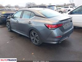 Nissan Sentra 2020 2