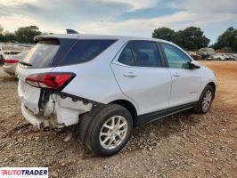 Chevrolet Equinox 2022 1