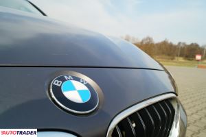 BMW 320 2013 2.0 184 KM