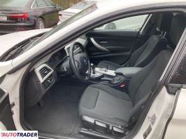 BMW 318 Gran Turismo 2017 2 170 KM