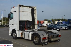 Mercedes ACTROS 1841 LS Mercedes ACTROS 1841 LS