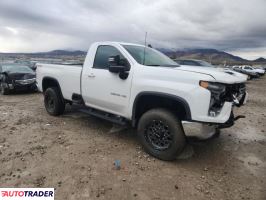 Chevrolet Silverado 2022 6