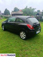 Opel Corsa 2007 1.3 75 KM