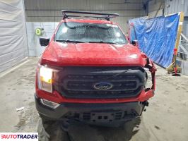 Ford Pozostałe 2022 3