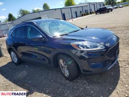 Ford Escape 2021 1
