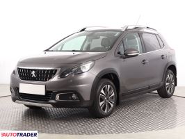 Peugeot 2008 2017 1.2 108 KM