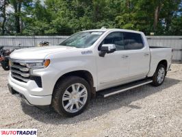 Chevrolet Silverado 2024 3