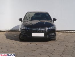 Opel Astra 2019 1.6 134 KM