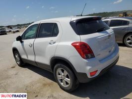 Chevrolet Trax 2020 1