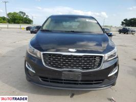 Kia Sedona 2020 3 Kia Sedona 2020 3