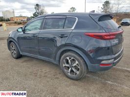 Kia Sportage 2020 2