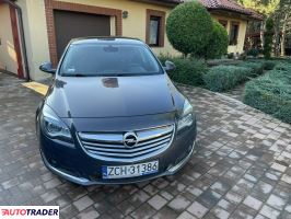 Opel Insignia 2014 2.0 163 KM