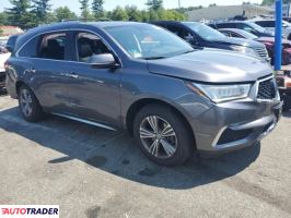 Acura MDX 2019 3 Acura MDX 2019 3