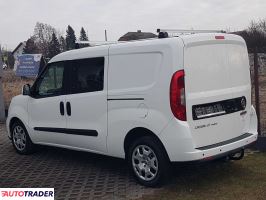 Fiat Doblo 2020 1.6 105 KM