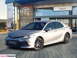 Toyota Camry 2023 2.5 218 KM Toyota Camry 2023 2.5 218 KM
