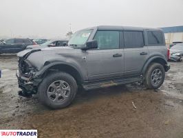 Ford Bronco 2025 2