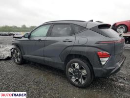 Hyundai Kona 2024 2 Hyundai Kona 2024 2