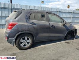 Chevrolet Trax 2019 1