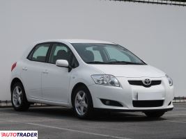 Toyota Auris 2009 1.3 99 KM Toyota Auris 2009 1.3 99 KM