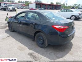 Toyota Corolla 2019 1