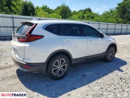 Honda CR-V 2022