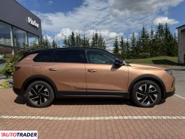 Opel Grandland X 2025 1.2 145 KM