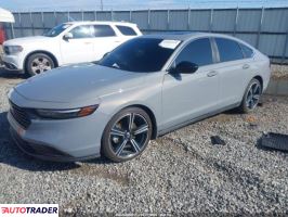 Honda Accord 2024 2 Honda Accord 2024 2