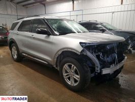 Ford Explorer 2022 2