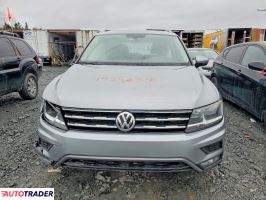 Volkswagen Tiguan 2021 2