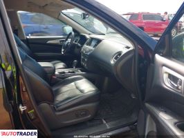 Nissan Pathfinder 2020 3