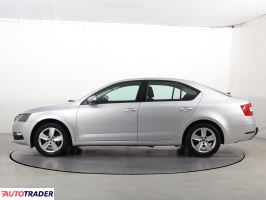 Skoda Octavia 2019 1.5 147 KM Skoda Octavia 2019 1.5 147 KM