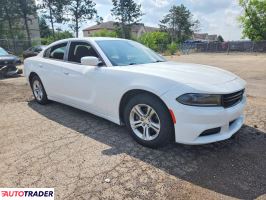 Dodge Charger 2022 3