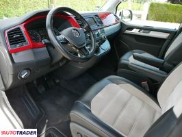 Volkswagen Multivan 2015 2.0 204 KM Volkswagen Multivan 2015 2.0 204 KM