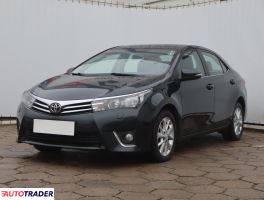 Toyota Corolla 2015 1.6 130 KM