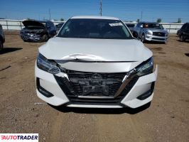 Nissan Sentra 2020 2