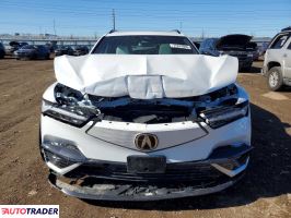 Acura ZDX 2024