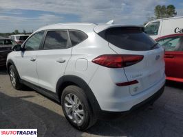 Hyundai Tucson 2021 2