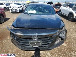 Honda Accord 2019 1