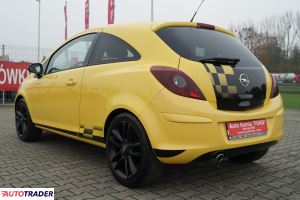 Opel Corsa 2010 1.4 100 KM