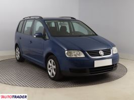 Volkswagen Touran - zobacz ofertę