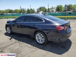 Chevrolet Malibu 2022 1