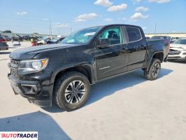 Chevrolet Colorado 2021 3