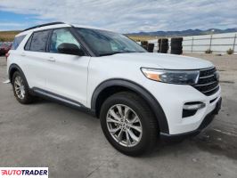 Ford Explorer 2020 2