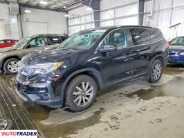 Honda Pilot - zobacz ofertę