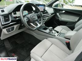 Audi Q5 2020 2.0 204 KM