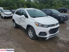 Chevrolet Trax 2019 1 Chevrolet Trax 2019 1