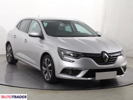 Renault Megane 2016 1.2 130 KM