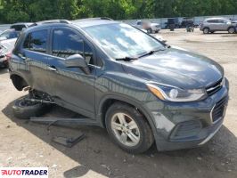 Chevrolet Trax 2018 1