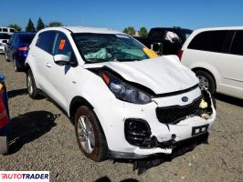 Kia Sportage 2019 2 Kia Sportage 2019 2